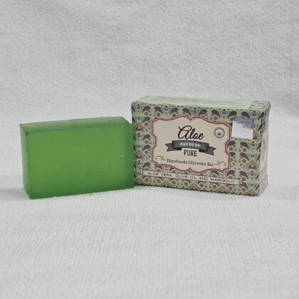 Aloe Refresh Pure Soap