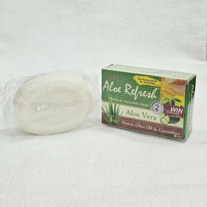 Aloe Refresh Soap