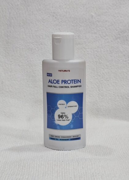 Aloe Vera Protein Shampoo (Hair Fall Control)