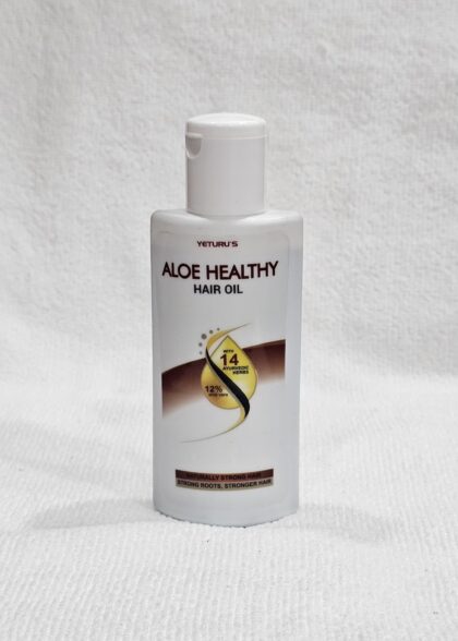 Aloe Healthy Hair Oil